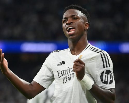 Torcedores do Barcelona atacam Vinícius Jr. antes da final da Copa do Rei