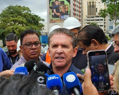 Sérgio Ricardo reforça papel do TCE-MT para destravar obras e garantir entrega do BRT