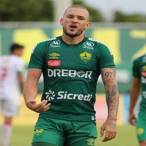 Instabilidade no Dourado? Cuiabá rescinde contrato de André Luis e aumenta dúvidas sobre momento do clube