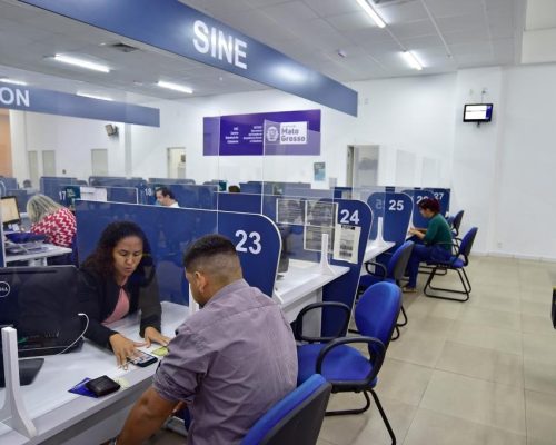 Sine Estadual disponibiliza mais de 2,3 mil vagas de trabalho nesta semana
