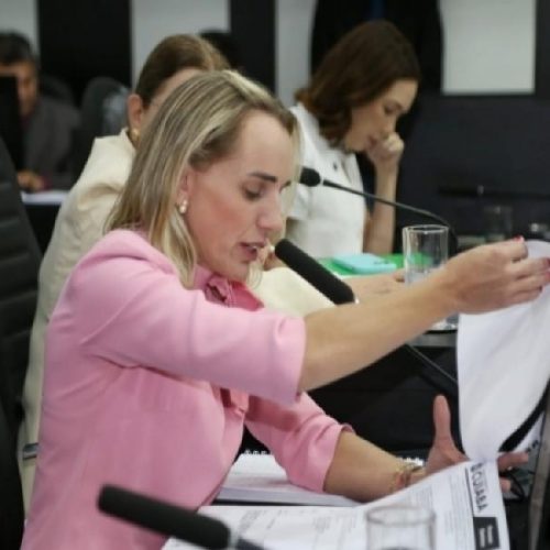 Vereadora reage a acusações após Operação Perfídia: “Casa dos horrores? Existem vereadores dos horrores”