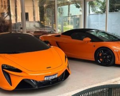 Operação Falsus Deviatis: PF apreende veículos de luxo, eletrônicos e produtos de grife em ação contra contrabando em Cuiabá e Várzea Grande