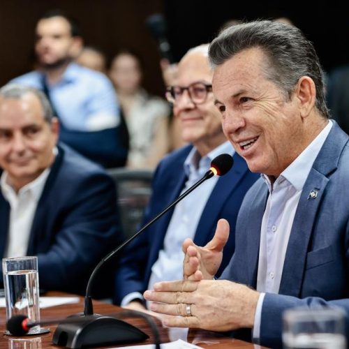 “Prorrogação de incentivos fiscais mantém preços baixos para a população mato-grossense”, afirma governador