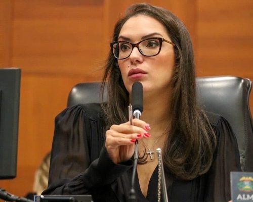 Janaina Riva denuncia perseguição e segue entre deputados sem emendas pagas em 2025