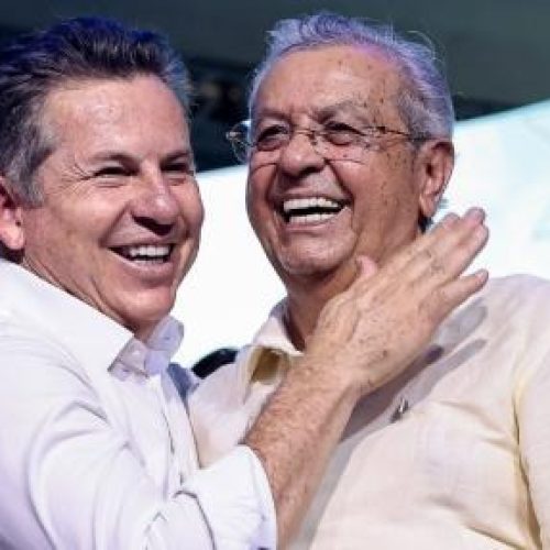 Sinal verde: Jayme Campos desponta como favorito no União Progressista, mas Mauro Mendes mantém espaço aberto para 2026