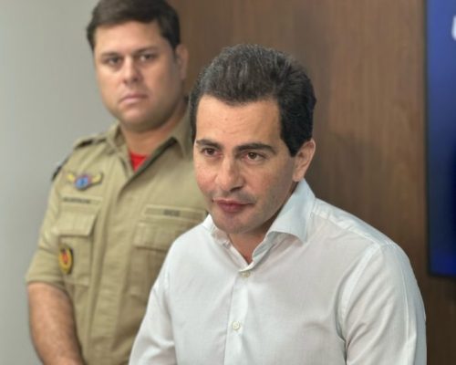 Fábio Garcia reage a embate com Janaina Riva e diz: “Não falei nada que ninguém em Mato Grosso não saiba”