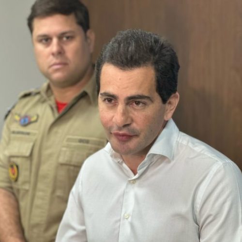 Fábio Garcia reage a embate com Janaina Riva e diz: “Não falei nada que ninguém em Mato Grosso não saiba”