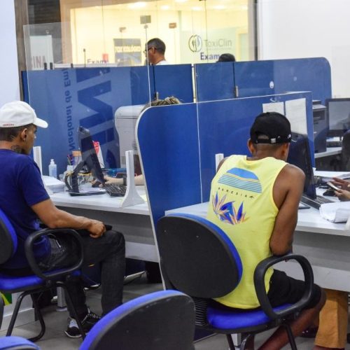 Sine Estadual disponibiliza mais de 2,1 mil vagas de trabalho nesta semana