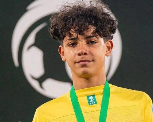 Filho de Cristiano Ronaldo é convocado para a Seleção Sub-15 de Portugal