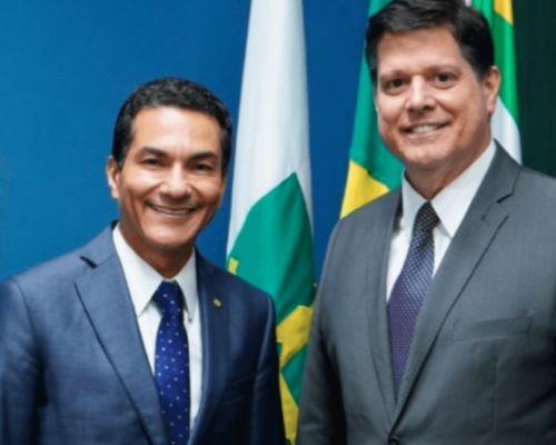 MDB e Republicanos avançam em negociações para formar federação e sacudir o cenário político nacional