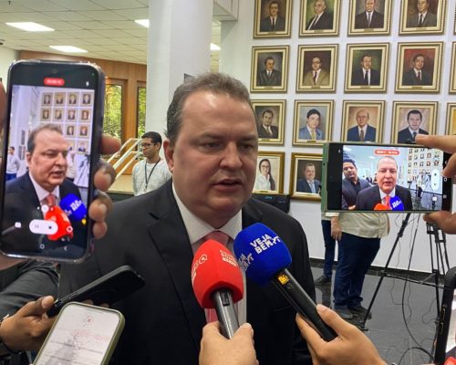Max Russi garante imparcialidade e firmeza na cobrança por emendas parlamentares: “Não aceitarei discriminação”