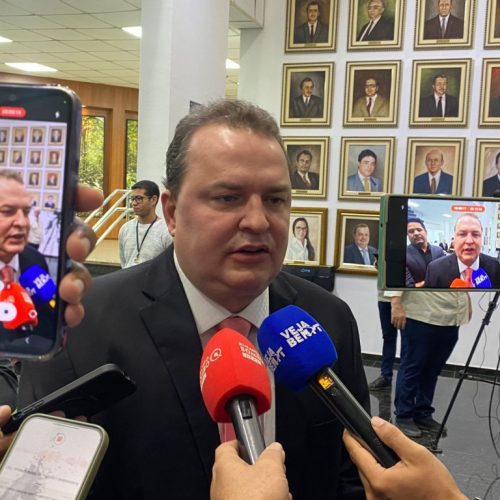Max Russi garante imparcialidade e firmeza na cobrança por emendas parlamentares: “Não aceitarei discriminação”