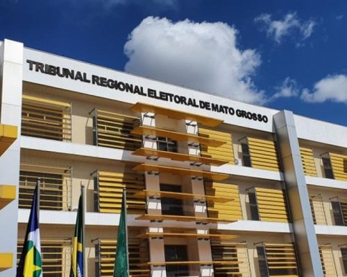 TRE-MT marca nova eleição para presidência após anulação pelo TSE
