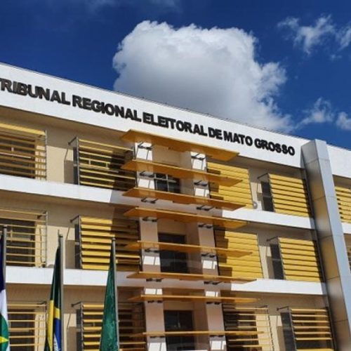 TRE-MT marca nova eleição para presidência após anulação pelo TSE