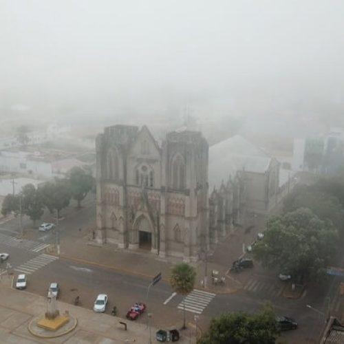 Dia das Mães terá tempo instável em Mato Grosso: manhãs frias, tardes quentes e previsão de chuvas isoladas