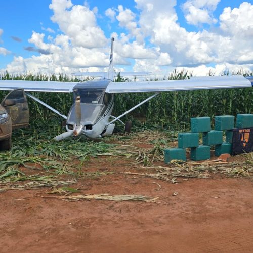 Ações do Gefron geram prejuízo de 230 milhões às facções criminosas com Tolerância Zero