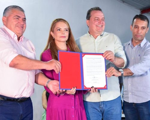 Governo de MT assina termo para construção de centro do SER Família com atendimento a crianças com autismo