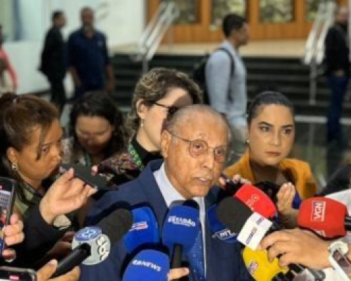 Júlio Campos critica radicalismo e defende diálogo com todas as siglas: “Democracia é conversa”