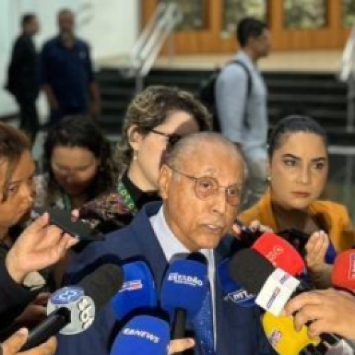 Júlio Campos critica radicalismo e defende diálogo com todas as siglas: “Democracia é conversa”