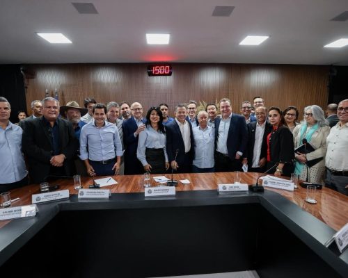 Governador autoriza free shop em Cáceres; lei será enviada à Assembleia