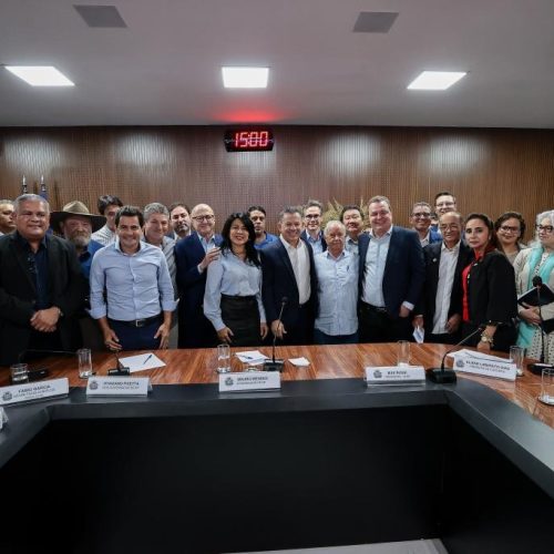 Governador autoriza free shop em Cáceres; lei será enviada à Assembleia