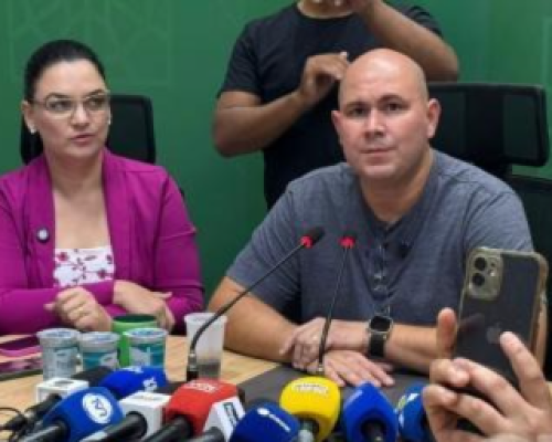 Prefeito de Cuiabá alega ameaças e defende escolta pessoal: “Não vou deixar minha família em risco para agradar Emanuel”