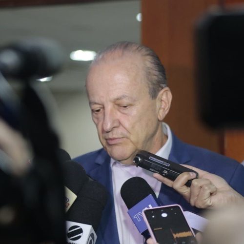 Federação entre Republicanos e MDB acende alerta em MT: aliados de Mauro e oposição podem cair no mesmo palanque