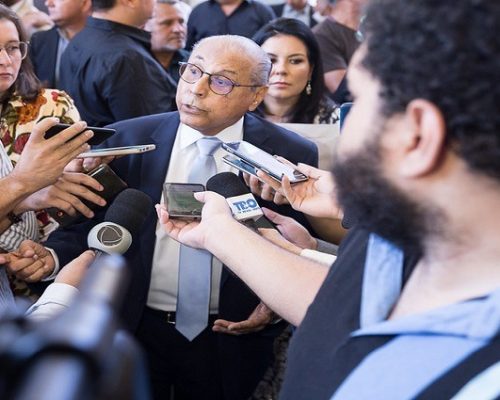 Júlio Campos diz que Várzea Grande será maior que Cuiabá até 2050 — previsão ou discurso de candidato?