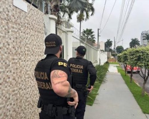 PF investiga suspeita de caixa 2 e abuso de poder econômico na campanha de Alei Fernandes em Sorriso