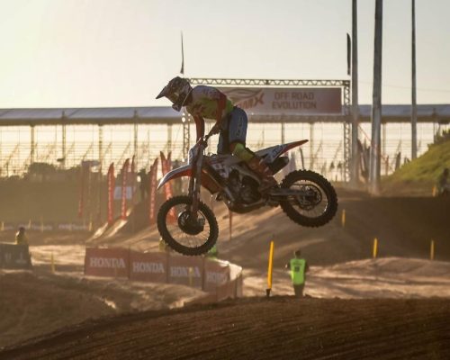 Confira programação do Campeonato Brasileiro de Motocross neste domingo (25)