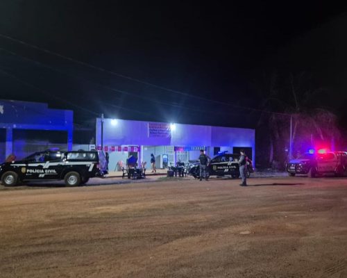 Ação integrada realiza fiscalizações em bares e casas noturnas em Canarana