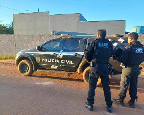 Operação Lidificatum: Polícia mira fraudes em concursos em MT, GO e SP