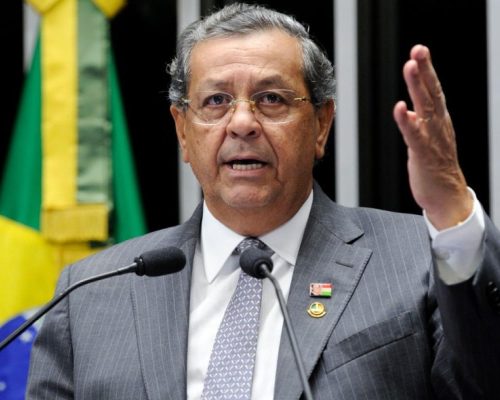 Jayme Campos pode ser o candidato de Lula ao governo de MT em 2026, revela Gilmar Fabris