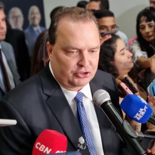 Max Russi assume protagonismo em nova sigla e isola liderança histórica de Avallone