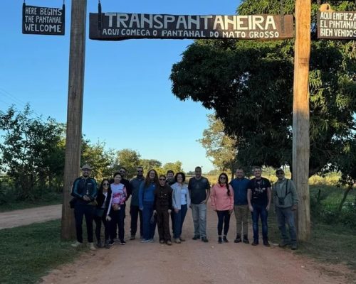 Pantanal encanta operadores norte-americanos e se consolida como novo safári das Américas