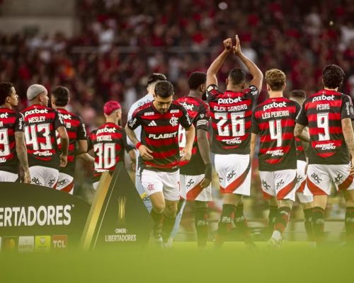 Flamengo se classifica na Libertadores com sufoco, vaias e atuação preocupante no Maracanã