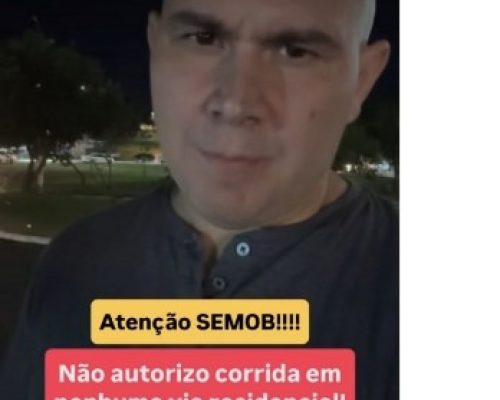 Corrida de rua sem planejamento gera transtornos e expõe falha de comunicação na Semob