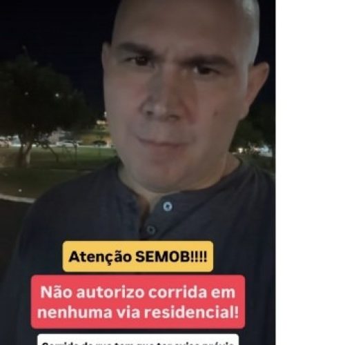 Corrida de rua sem planejamento gera transtornos e expõe falha de comunicação na Semob