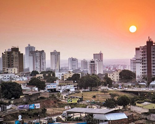 Previsão do tempo para o fim de semana em Mato Grosso: Calor e sol predominam em diversas regiões