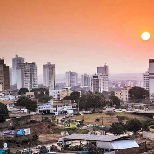 Previsão do tempo para o fim de semana em Mato Grosso: Calor e sol predominam em diversas regiões