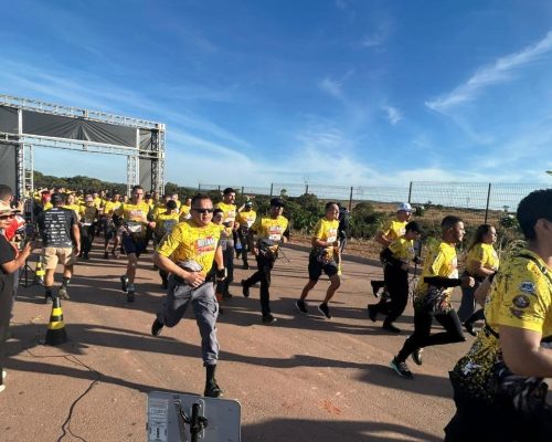 Oitava edição da Rotam Extreme reúne mais de 4 mil corredores em estreia no Parque Novo Mato Grosso