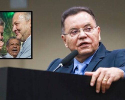 Botelho alerta para risco de novo racha no União: “Pivetta ou Jayme pode virar novo Fábio x Botelho”