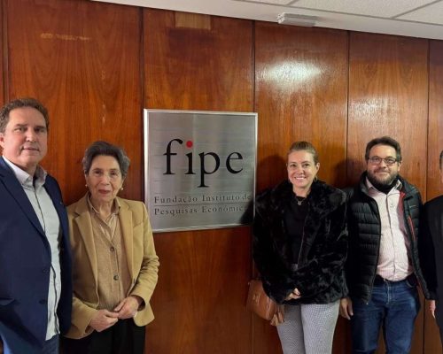 Prefeita Flávia Moretti inicia estudo para concessão do DAE e reforça compromisso com o fim da falta d’água em Várzea Grande