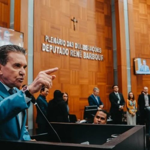 Sérgio Ricardo propõe Refis dos Consignados e cobra transparência: “É hora de encerrar essa farra com dinheiro do servidor”