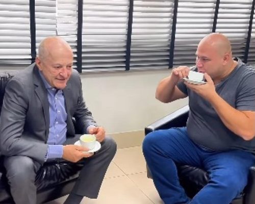 A conta chegou: Abílio Brunini pede R$ 500 milhões ao Estado e escancara fragilidade da gestão municipal