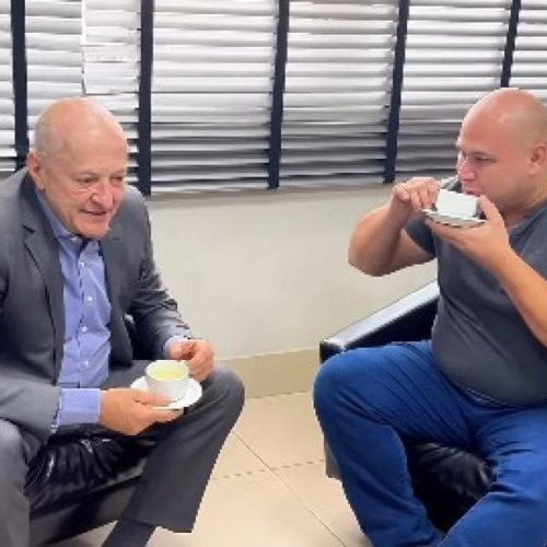 A conta chegou: Abílio Brunini pede R$ 500 milhões ao Estado e escancara fragilidade da gestão municipal