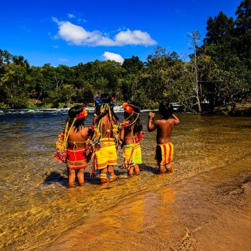 Etno Expo 2025 destaca culturas indígenas e impulsiona etnoturismo em Mato Grosso