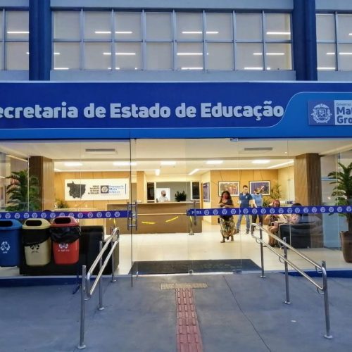 Concurso público da Secretaria de Educação ocorre neste domingo (22)