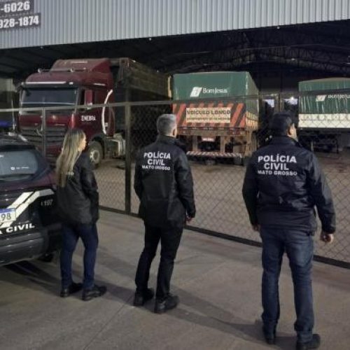 Operação Safra 3 escancara rombo de R$ 20 milhões no agronegócio mato-grossense