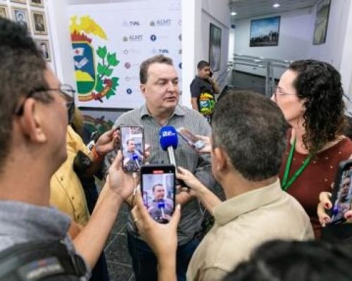 Max Russi cobra respeito à mineração e critica desmonte do setor em MT